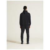 Community 2.0 Function Hoodie M - Black - Closeup 3