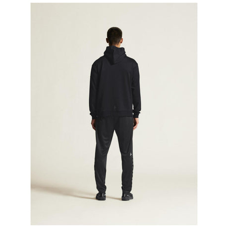 Community 2.0 Function Hoodie M - Black - Closeup 3