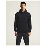 Community 2.0 Function Hoodie M - Black - Closeup 5