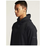 Community 2.0 Function Hoodie M - Black - Closeup 6