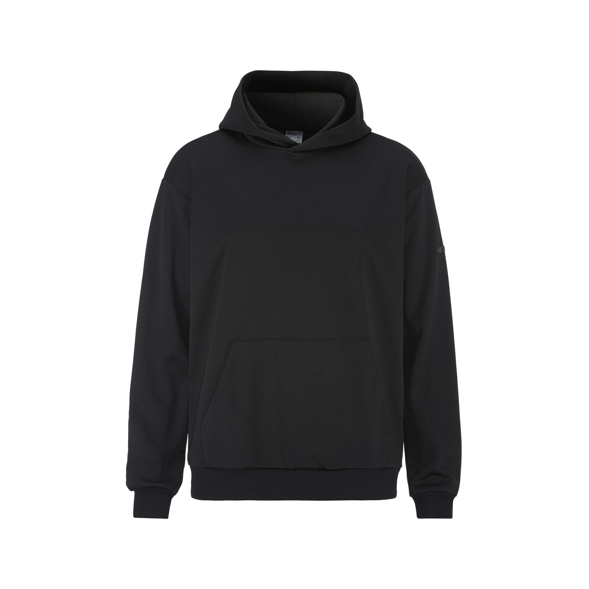 Community 2.0 Function Hoodie M - Black - Front