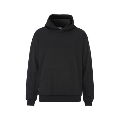 Community 2.0 Function Hoodie M - Black - Front