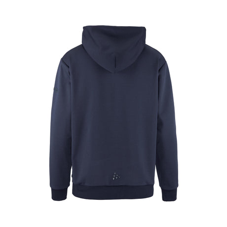 Community 2.0 Function Hoodie W - Navy - Back