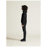 Community 2.0 Function Hoodie W - Black - Closeup 4