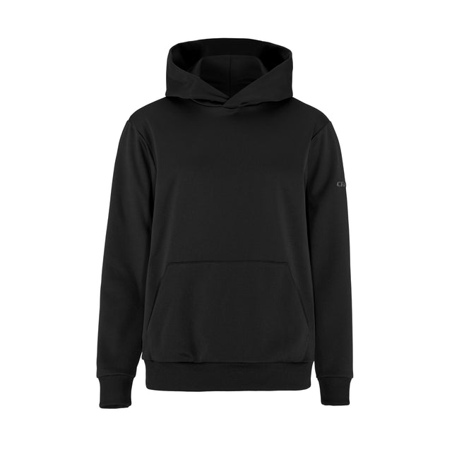 Community 2.0 Function Hoodie W - Black - Front