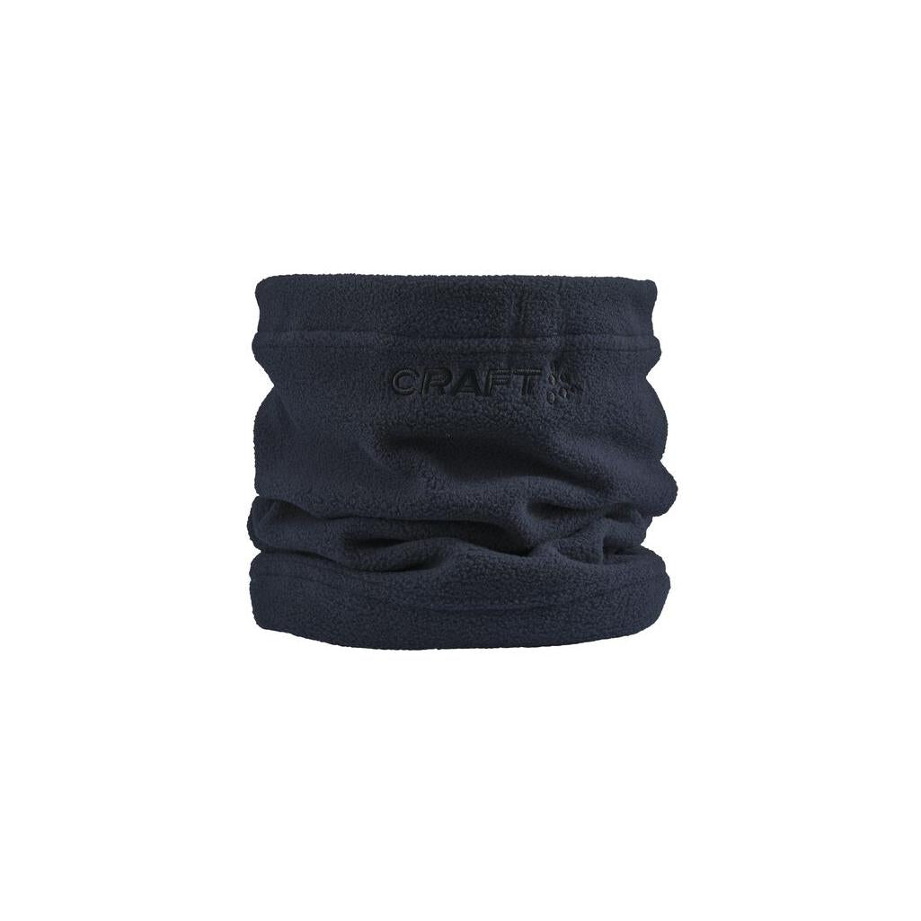Core Essence Fleece Neck Tube - Dark Blue - Front