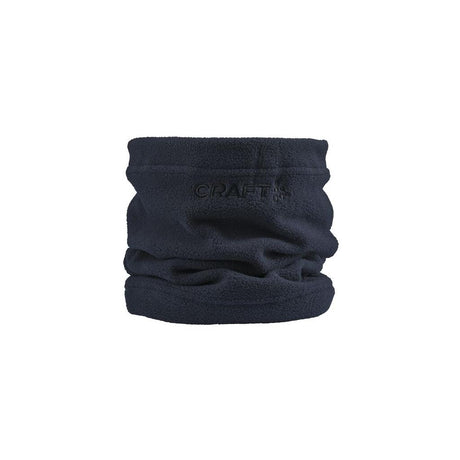 Core Essence Fleece Neck Tube - Dark Blue - Front