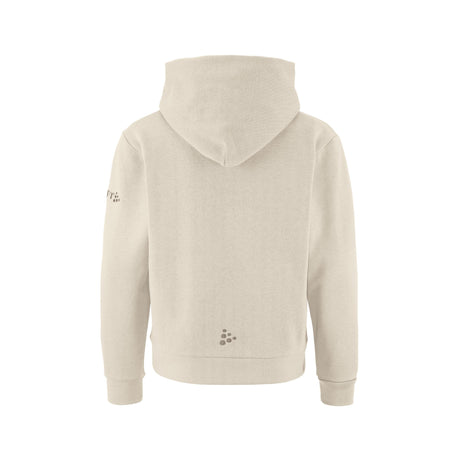 Community 2.0 Hoodie Jr - Beige - Back