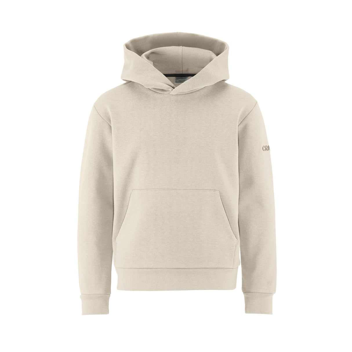 Community 2.0 Hoodie Jr - Beige - Front