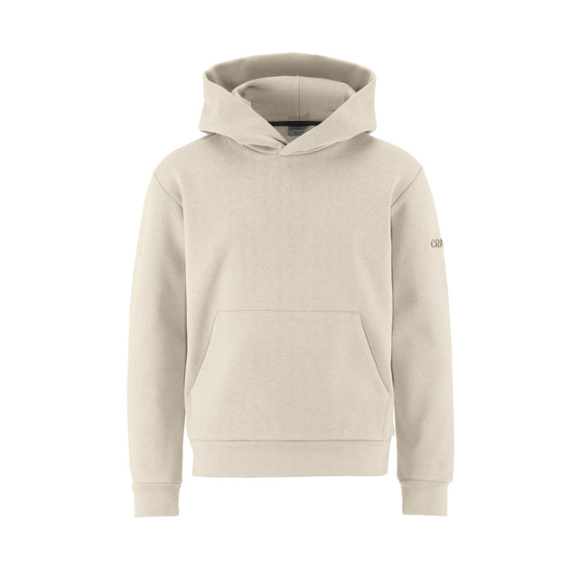 Community 2.0 Hoodie Jr - Beige - Front