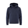 Community 2.0 Hoodie Jr - Navy - Front