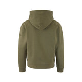 Community 2.0 Hoodie Jr - Dark Green - Back