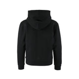Community 2.0 Hoodie Jr - Black - Back