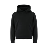 Community 2.0 Hoodie Jr - Black - Front