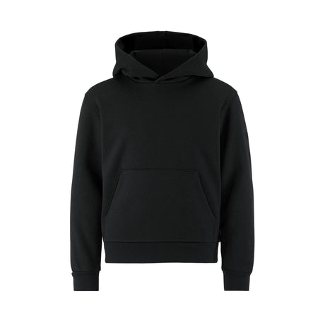 Community 2.0 Hoodie Jr - Black - Front