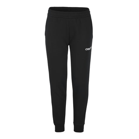 Community 2.0 Pants Jr - Black - Front
