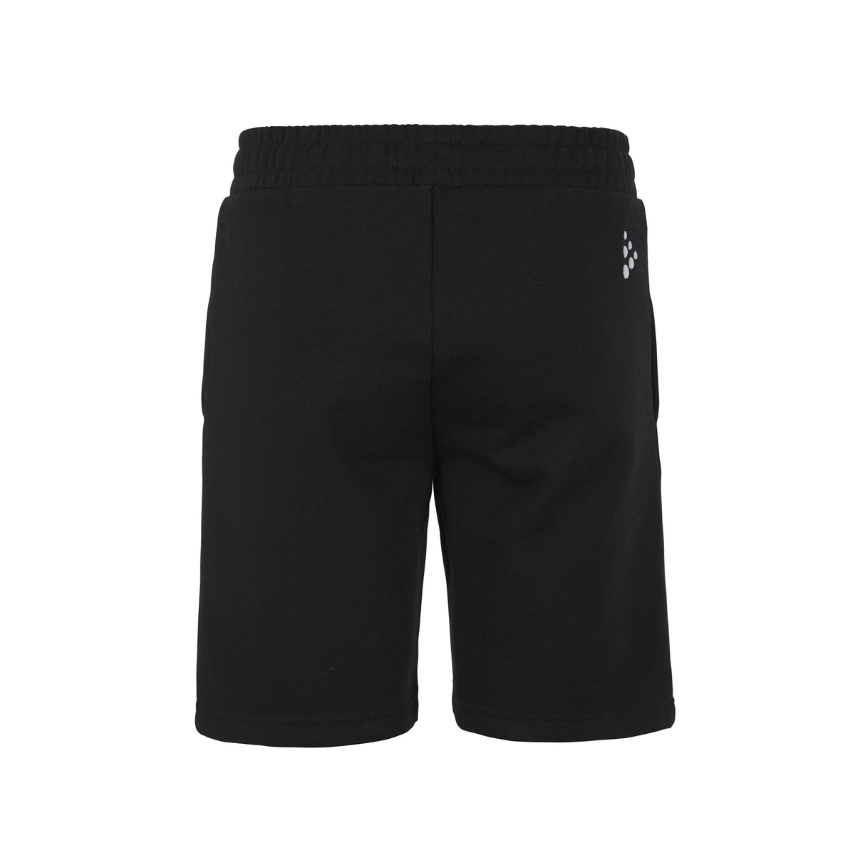Community 2.0 Shorts Jr - Black - Back