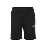 Community 2.0 Shorts Jr - Black - Front
