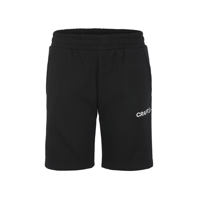 Community 2.0 Shorts Jr - Black - Front