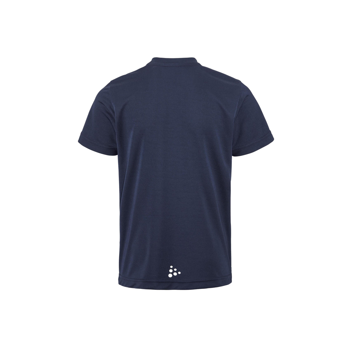 Squad Go Function Tee Jr - Navy - Back