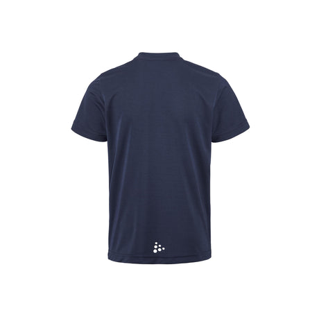 Squad Go Function Tee Jr - Navy - Back