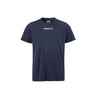 Squad Go Function Tee Jr - Navy - Front