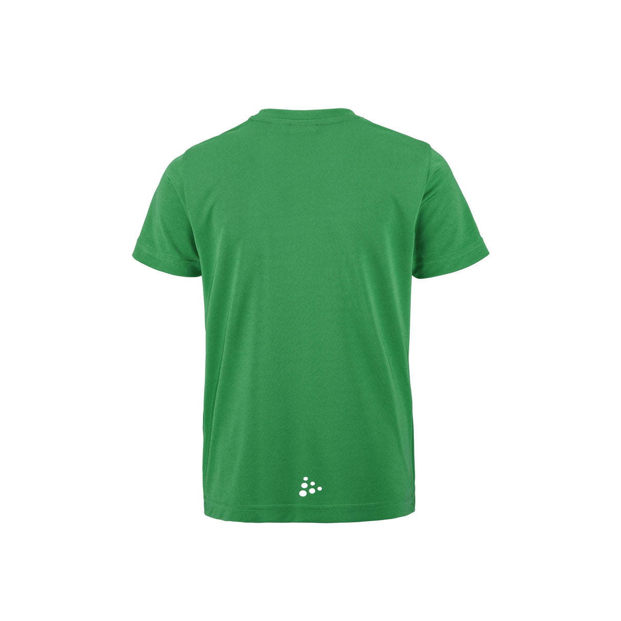 Squad Go Function Tee Jr - Green - Back
