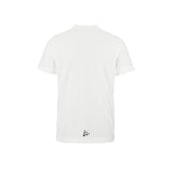 Squad Go Function Tee Jr - White - Back