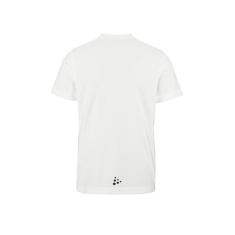 Squad Go Function Tee Jr - White - Back