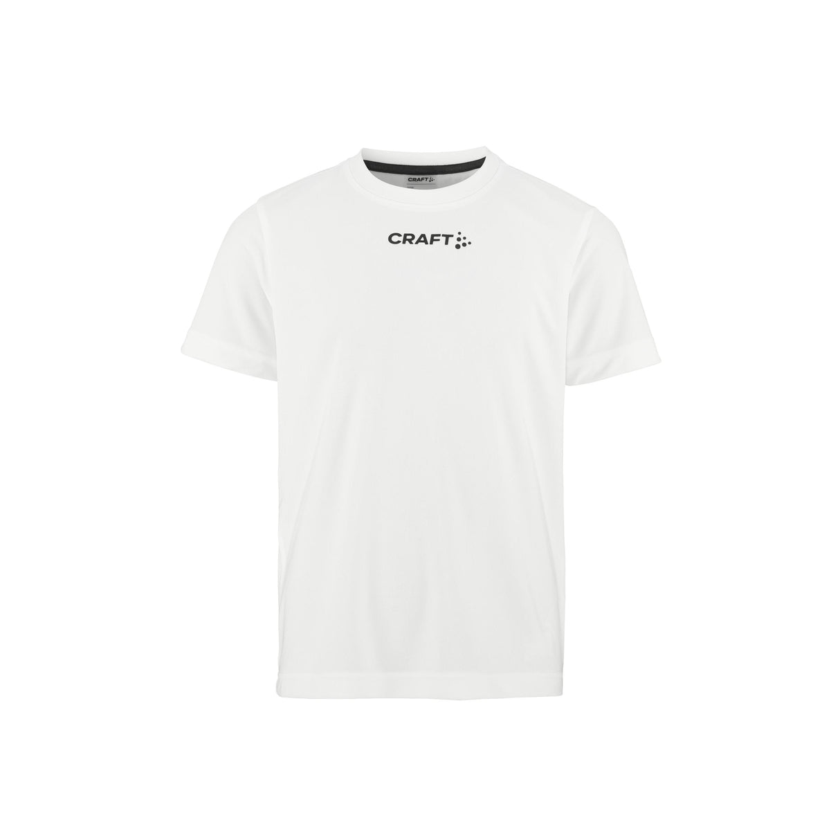 Squad Go Function Tee Jr - White - Front