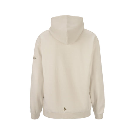 Community 2.0 Hoodie M - Beige - Back