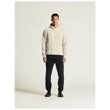 Community 2.0 Hoodie M - Beige - Closeup 1