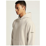 Community 2.0 Hoodie M - Beige - Closeup 6