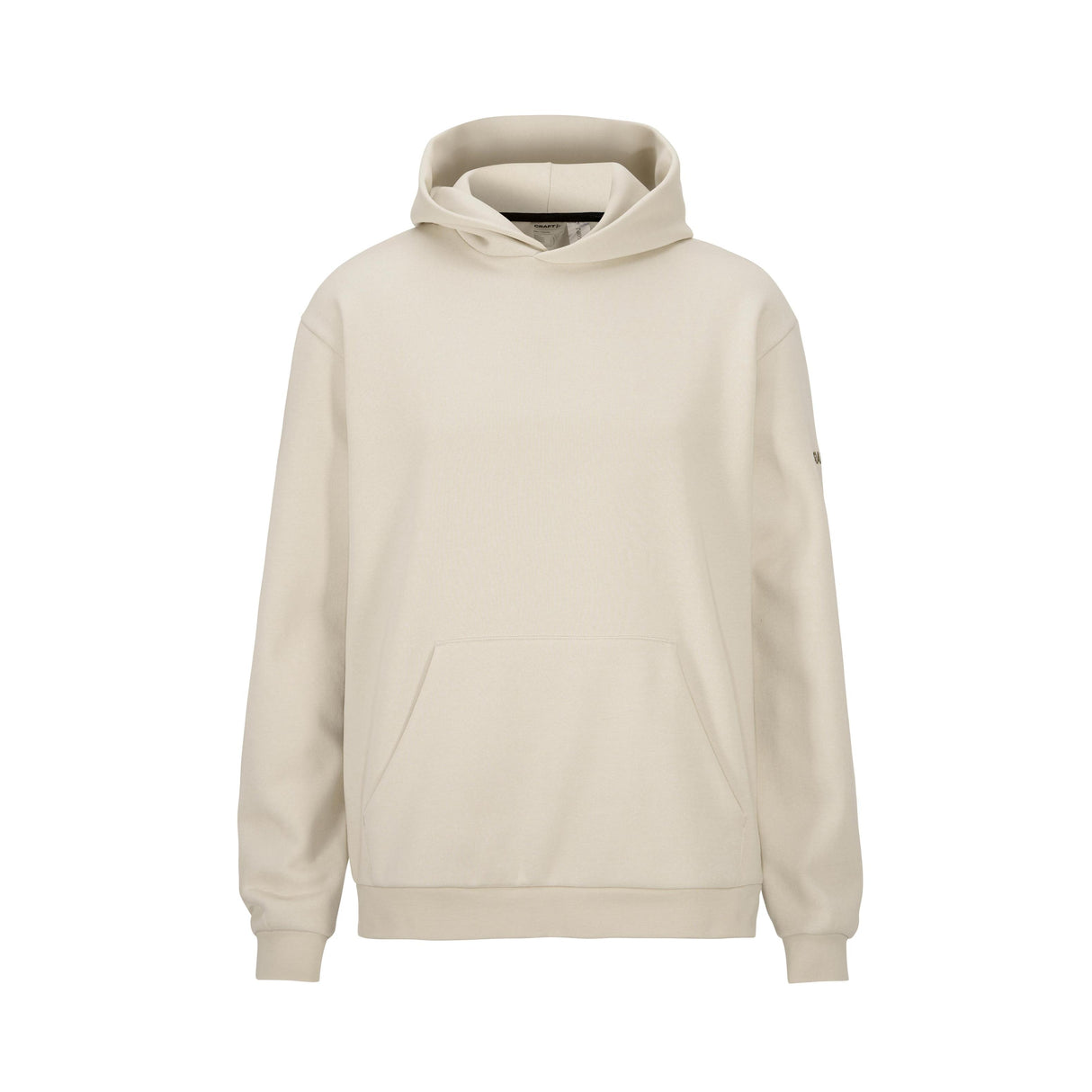 Community 2.0 Hoodie M - Beige - Front