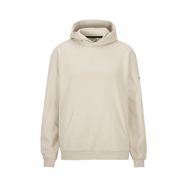 Community 2.0 Hoodie M - Beige - Front