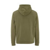 Community 2.0 Hoodie M - Dark Green - Back