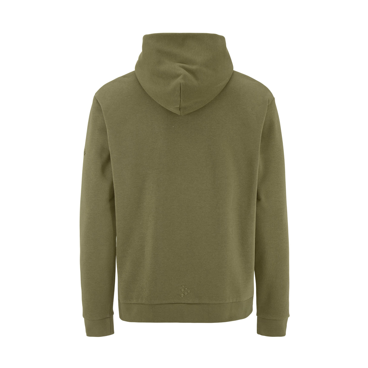 Community 2.0 Hoodie M - Dark Green - Back