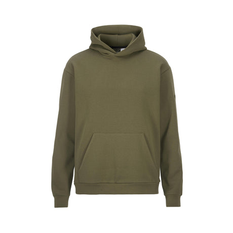 Community 2.0 Hoodie M - Dark Green - Front
