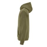Community 2.0 Hoodie M - Dark Green - Left