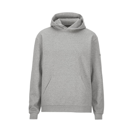 Community 2.0 Hoodie M - Grey Melange - Front