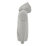 Community 2.0 Hoodie M - Grey Melange - Left