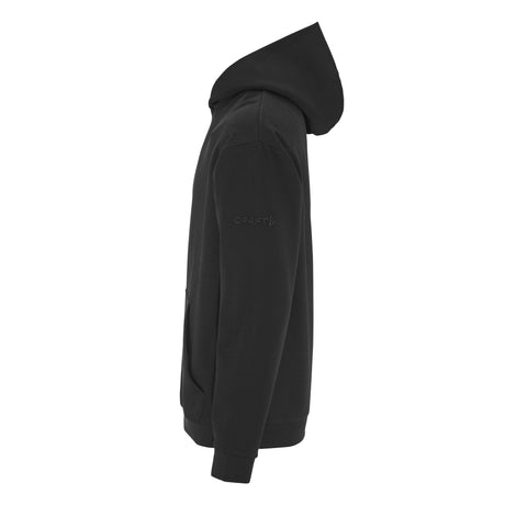 Community 2.0 Hoodie M - Black - Left