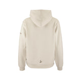 Community 2.0 Hoodie W - Beige - Back