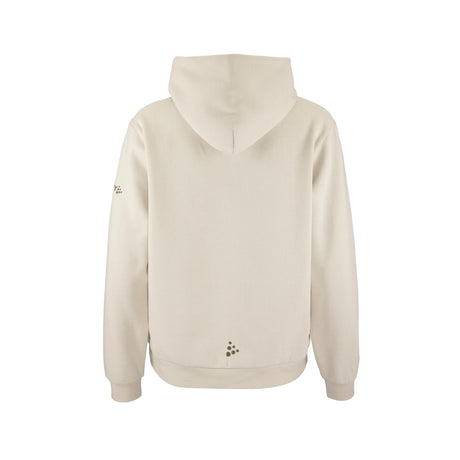 Community 2.0 Hoodie W - Beige - Back