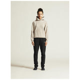 Community 2.0 Hoodie W - Beige - Closeup 1