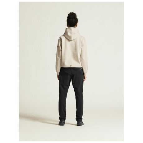 Community 2.0 Hoodie W - Beige - Closeup 3