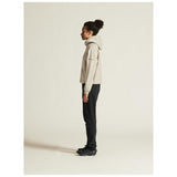 Community 2.0 Hoodie W - Beige - Closeup 4