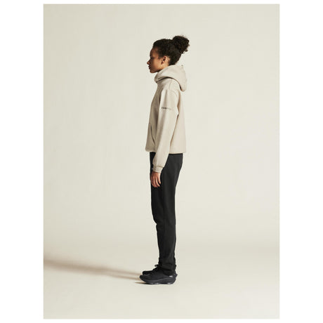 Community 2.0 Hoodie W - Beige - Closeup 4