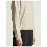 Community 2.0 Hoodie W - Beige - Closeup 7