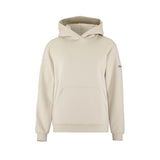Community 2.0 Hoodie W - Beige - Front